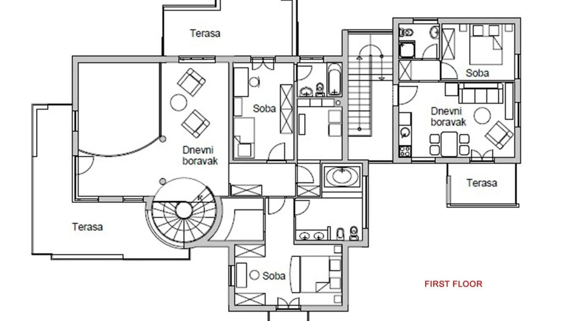 Holiday home Ferienhaus Mit Privatpool Fuer 12 Personen Ca 230 Qm In Pjescana Uvala, Istrien Istrische Riviera