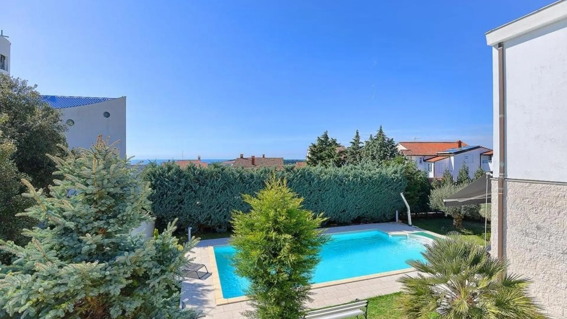 Ferienhaus Mit Privatpool Fuer 12 Personen Ca 230 Qm In Pjescana Uvala, Istrien Istrische Riviera Croatia